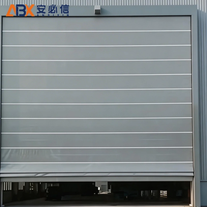 云浮市背带堆积门