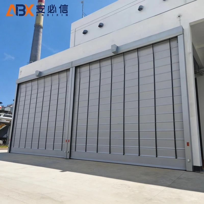 云浮市柔性大门