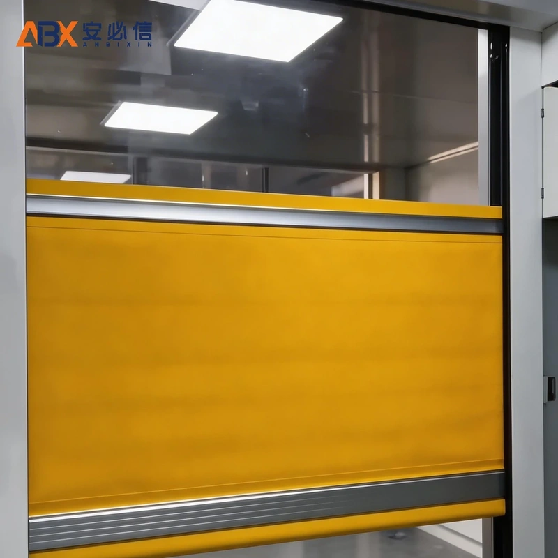 云浮市工业快速门