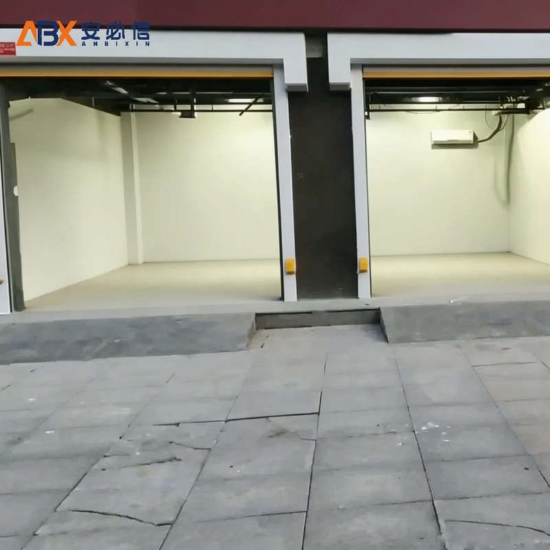 云浮市软质快速门