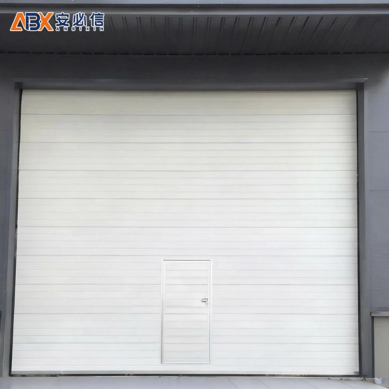 云浮市钢质滑升门
