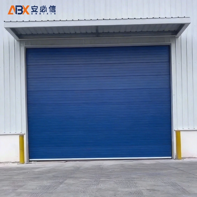 云浮市PVC高速卷帘门